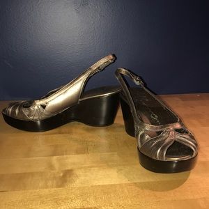 Pretty Leather Slings